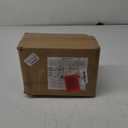 Amazon Basics Portable Blackout Curtain Shade with Suction Cups, 50" x 78", 2-Pack, Beige