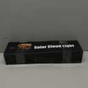 Solar Lights Outdoor 4 Pack 32 LED Solar Cloud Swaying Lights Garden Waterproof Outdoor Decor for Yard Patio & Pathway