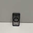 RAPTIC Air Magnetic for iPhone 15 Plus Case, Shockproof Protective Clear Case, Military Grade 10ft Drop Tested, Anti-Yellowing Technology Case, 6.7 inch, Black