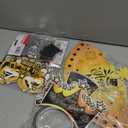 DPKOW New Years Eve Party Supplies 2026 Glasses New Years Eve Party Hats Headbands, Black Gold Silver Paper Glasses NYE Cone Hats and Noise Makers, NYE Decorations Photo Booth Accessories Kit, 36pcs