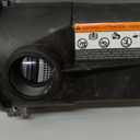 Hayward LX Pump Strainer Housing, Lid & Basket SP1516