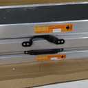 FACHNUO 10FT Portable Wheelchair Ramp for Home Steps, with Support Legs