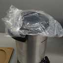 Hamilton Beach 45 Cup Coffee Urn and Hot Beverage Dispenser, Silver (EXP 04/06/27)