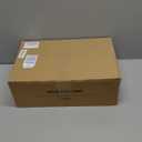 VOLISUN Solar Driveway Lights Dock Deck Lights 16 Pack,2 Colors in 1 Led IP67 Waterproof Outdoor Warning Step Lights for Driveway Sidewalk Pathway (White/Warm White)