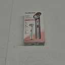 Finishing Touch Flawless Legs, Electric Razor for Women, Pivoting Head Leg Hair Remover with LED Light for Instant and Painless Leg Hair Removal