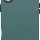OtterBox iPhone 16 Plus Symmetry Series Cactus Leather for MagSafe - Sagebrush Green