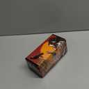 AQKILO Pumpkin Mask Scary Latex Full Head Masks Fancy Dress for Halloween Carnival Costume Party-Blue