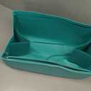 Lckaey Beach Bag Organizer Accessories for bogg bag medium Storage Bag for Bogg Bag Organizing bogg divider 3018green-M