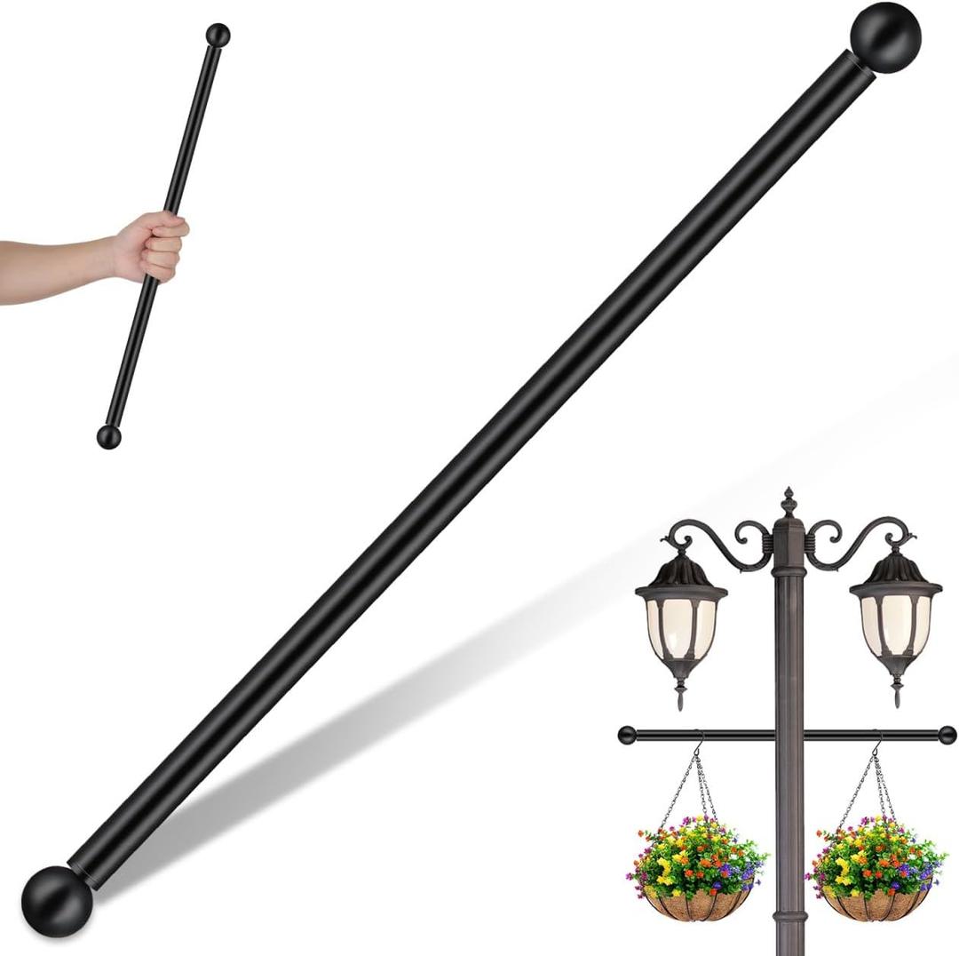 DECHOUS Lamp Post Cross Arm 22 Inch