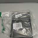 Airbrush Kit, Air Brush Painting Set, Double Action Trigger Airbrush Gun with 0.3mm/0.5mm/0.8mm Needles, 2cc/5cc/13cc Paint Cup, Airbrush Spray Tool Set for Painting Nails Cake Tattoo Makeup