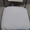 Continental Bedding Arctic Dreams Blue Cooling Comforter Duvet Breathable & Soft Polyester/Nylon Fabric - King Size 86 Inch x 102 Inch