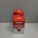 3 PACK LAVAZZA Qualita Rossa Brick Coffee, 8.8 OZ, Best Before: 30/09/2025