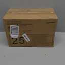 Amazon Basics Dog and Puppy Pee Pads with 5-Layer Leak-Proof Design and Quick-Dry Surface for Potty Training, Heavy Duty Absorbency, X-Large, 28 x 34 Inch - Pack of 25, Blue & White