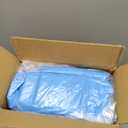 Large Inflatable Swimming Pool - 145"x74"x22" Big Blow Up Kiddie Pool with Repair Patch, Oversized Family Pool for Backyard Outdoor (145"x74"x22")