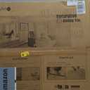 Art3d PVC Ceiling Tiles, 2'x2' Plastic Sheet in White (12-Pack)