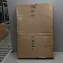 Acocifi Bathroom Wall Art, Coastal Wall Art for Bathroom, Blue Pictures, Starfish Seashell Canvas Print Artwork for Bedroom Living Room Nursery Home Painting Decor 12"x16"