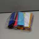 Zapire 25pcs Elastic Stretch Sport Hairbands Yoga Beauty Hair Style Headbands for Women Head Wraps