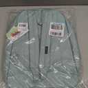 JanSport SuperBreak One Backpack - Durable, Lightweight Bag with 1 Main Compartment, Front Utility Pocket with Built-in Organizer, Premium Backpack, Faded Sage