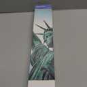 JZHYOAN Statue of Liberty Diamond Painting Kit Decor DIY Diamond Art Kits for Beginners Adults 5D Full Drill Crystal Rhinestone Round Gem Art Craft for Home Wall Decor Handmade Embroidery Gift 30x40cm