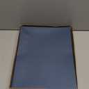 FILE-EZ Two-Pocket Folders, Navy Dark Blue, 25-Pack, Textured Paper, Letter Size (EZ-32523)