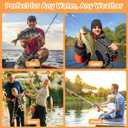 Fishing Advent Calendar 2025 Adult Fishing Advent Calendar Fishing Gifts For Men Teens Boys 24 Days Christmas Countdown Calendar Fishing Tackle Lures Gifts For Men