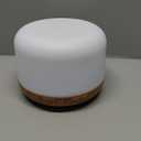 Yogin 500ml Essential Oil Diffuser with Remote Control,Timer & Auto-Off Safety, Smart Ultrasonic Aromatherapy Diffuser