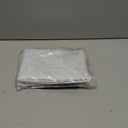 2 Pcs Index Card Holder Sleeve Card Slots Organizer Holder, Pocket Chart, Oxford Note Sleeve, Hanging Wall Mount Pocket for Studying, Organizing, Office, Library Tracking(5" X 8" 16 Slots)