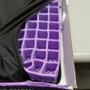 Purple Ultimate Seat Cushion, Large 2.5 Inch Gel Seat Cushion
GelFlex Grid for Office Chair, Gaming, Car - Pressure-Reducing for Long Sitting, Temperature-Neutral, No-Slip - Made in USA