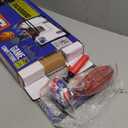 HopeRock Indoor Basketball Hoop with Projected Court, Basketball Hoops for Kids Over The Door with Scoreboard & 3 Balls, Mini Hoops Basketball Toys Gifts for 5 6 7 8 9 10 11 12 Year Old Boys Girls