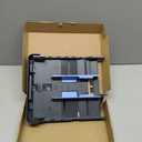 Printer Paper Input Tray Compatible with HP OfficeJet Pro 9010 9012 9015 9016 9019 9018 9010E 9016E 9015E 9018E 9013E 9110B 9125E, Anti-Tip & Jam-Proof Design