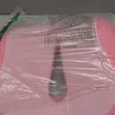 Ergonomic Memory Foam Seat Cushion - Suitable for Office Chairs, car Seats, and wheelchairs. Relieves Tailbone and Hip Pain. Durable and Comfortable.-Double Pink