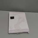 2 Pairs Indestructible Tights for Women,Rip Resistant Pantyhose, 40D Semi Sheer T-Crotch High Waist Tights Size L, XL