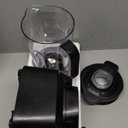 Ganiza Professional Smoothie Blender, Blenders for Smoothies with 1800 Peak Watts & 8 Auto Programs for Frozen Fruits & Ice, 64-oz Large Blender for Shakes and Smoothies (Black)