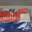 Morph Astronaut Costume Adult, Space Suit Men, Mens Halloween Costume Astronaut Suits, Nasa Costumes Adult (Large, Blue)