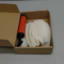 Hiboom Glow in The Dark Kickballs Dodgeballs Light up Playground Bouncy Balls with Pump for Adults Playground Backyard Outdoor Glow in The Dark Activities