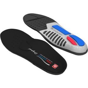 Spenco Total Support Original Insole, Women's 9-10.5/Men's 8-9.5
