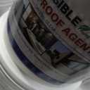 500g Transparent Waterproof Coating, Water-Based Sealant Repair Leaks