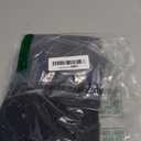 Medical Compression Pantyhose for Women Men, 20-30 mmHg Graduated Compression Tights, Closed Toe Compression Stockings, Support Hose, High Waist Compression Leggings for Varicose Veins, Edema (Medium, Black)