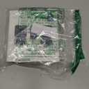 PQRQP 3 in 1 Microphone for iPhone/Android/Camera, Wireless Microphones, 328ft Transmission, 18H Battery Life, Mini Microphone for Record Interview, Vlogs, YouTube, Tiktok (Ebony Black)