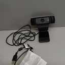 Logitech C922 Pro Stream Webcam 1080P Camera