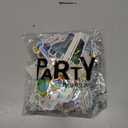 36 Pieces Roller Skates Cupcake Toppers for Boys - Sports Theme Party Dessert Picks, Roll Skating Birthday Party Baby Shower Gender Reveal Decorations Blue