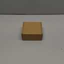 Diatomaceous Earth Coasters, 4pc Set  3.9"x3.9", Quick-Dry, Absorbent, Heat-Resistant, Modern Stone Design, Dark Gray, Irregular Shape