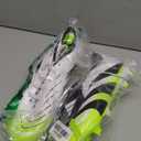 adidas Unisex-Child League Predator Fold-Over Tongue Firm Multi Ground Sneaker, US 6