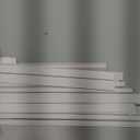 Yecaye 128in Mini Cord Hider for 1 Mini Wire, On-Wall Cord Cover Channel, Tape Wire Concealer, Cable Cover Cable Management for Home Office, W0.5in H0.31in, White