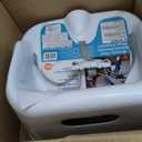 Fisher-Price Booster Seat, Lightweight, Portable Dining Chair for Toddlers 6+ Months