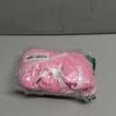 Spasilk 100% Cotton Hooded Terry Bathrobe, Pink Fish, One Size 0-9 month