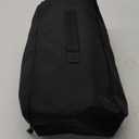 MOON LENCE High Back Folding Camping Chair, 330lbs Portable Compact Chair with Wide Seat & Ergonomic Back Support (Black)