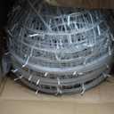 Outdoor Christmas Ball Lights 4 Pack Hanging 15.7" LED Garden Sphere Tree Lights 8 Modes Waterproof Glow Globe Light with Memory Timer Plug for Yard Porch Eave Patio Home Bedroom Decoration-Multicolor