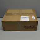 2-Tier Dish Drying Rack for Kitchen Counter - Large Collapsible Dish Rack with Drainboard, Rustproof & Non-Slip Design, Space Saving Dishwasher Rack Dish Drainer -Black