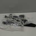 NEEWER Motorcycle Camera Mount Kit, Bicycle Handlebar Invisible Selfie Stick, 360 Ball Heads, Super Clamps & Cleaning Cloth, Compatible with GoPro Insta360 DJI AKASO Action Cam Video Recording, GP-30